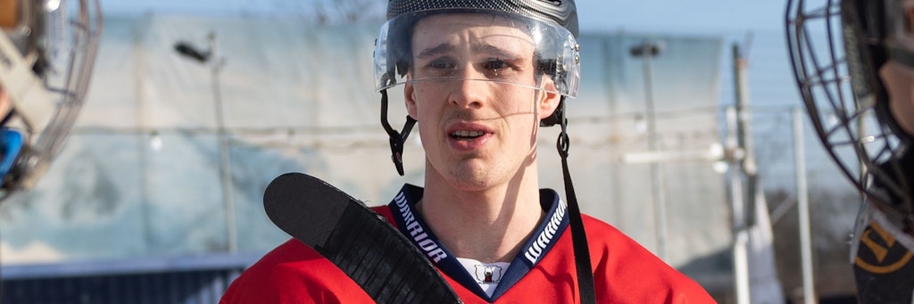 Ex-Eisbär Louis-Marc Aubry ist ab sofort für Ingolstadt an der Kelle.