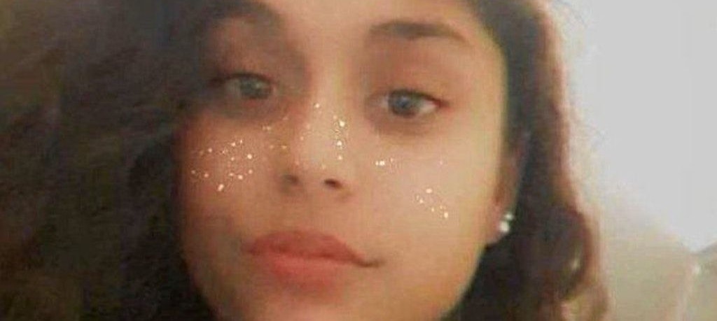 Die Polizei sucht nach dieser Zwölfjährigen. Sie sieht laut Polizei deutlich älter aus.