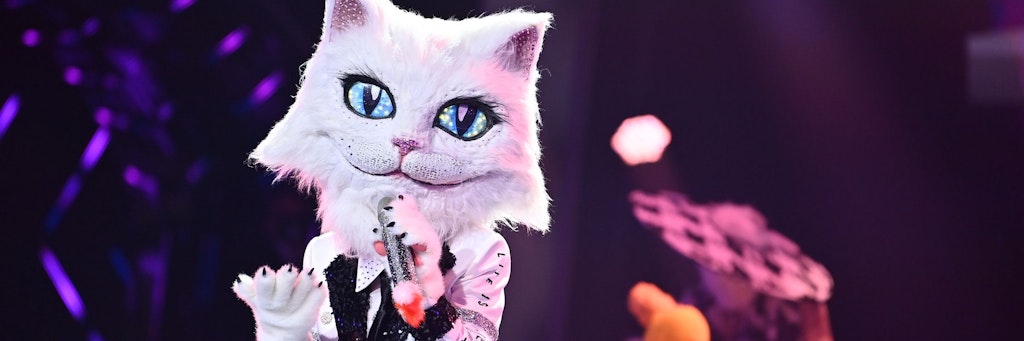 Am Abend wurde im TV enthüllt, welcher Promi bei „The Masked Singer“ im Katzen-Kostüm steckte.
