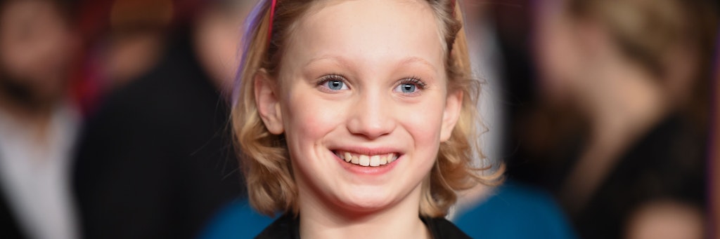 Helena Zengel