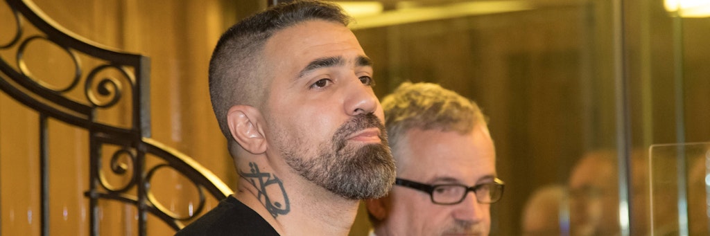 Bushido packt vor Gericht über seinen früheren Geschäftspartner aus.