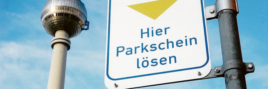 Der Kampf um kostenpflichtige Parkplätze hat sich Anfang November etwas entspannt.