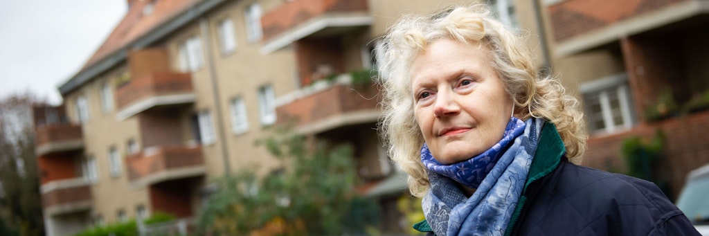 Marlies V. kämpft vor dem Bundesgerichtshof um ihr Recht.<br>