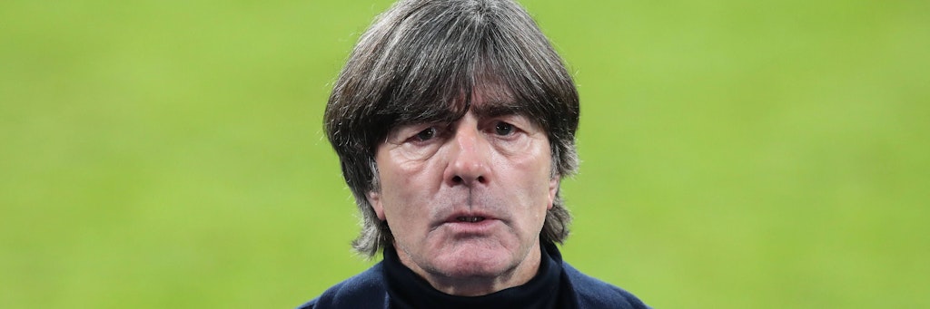 Hat die höchste Niederlage einer DFB-Auswahl seit 89 Jahren zu verantworten: Joachim Löw.