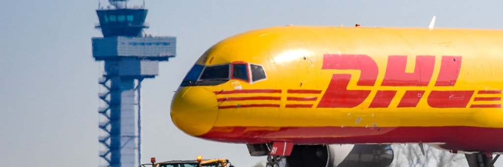 DHL wird Flugzeuge einsetzen, um Impfstoffe auf der Welt zu verteilen.