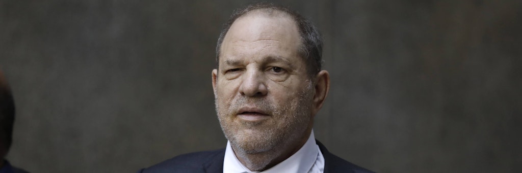 Filmmogul Harvey Weinstein verbüßt derzeit eine 23-jährige Gefängnisstrafe wegen Vergewaltigung. 