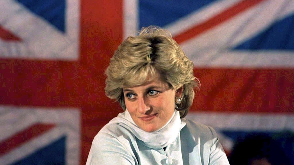 Die „Königin der Herzen“: Prinzessin Diana im Februar 1996 in Pakistan. 