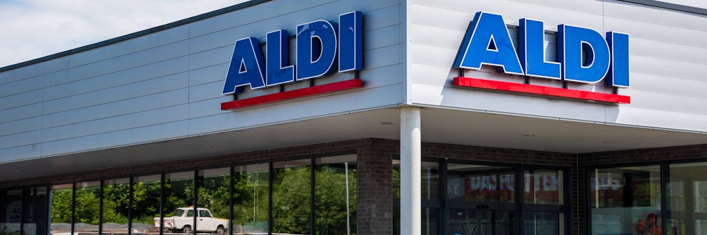 Der Rückruf betrifft manche Aldi-Nord-Filialen (Symbolbild)