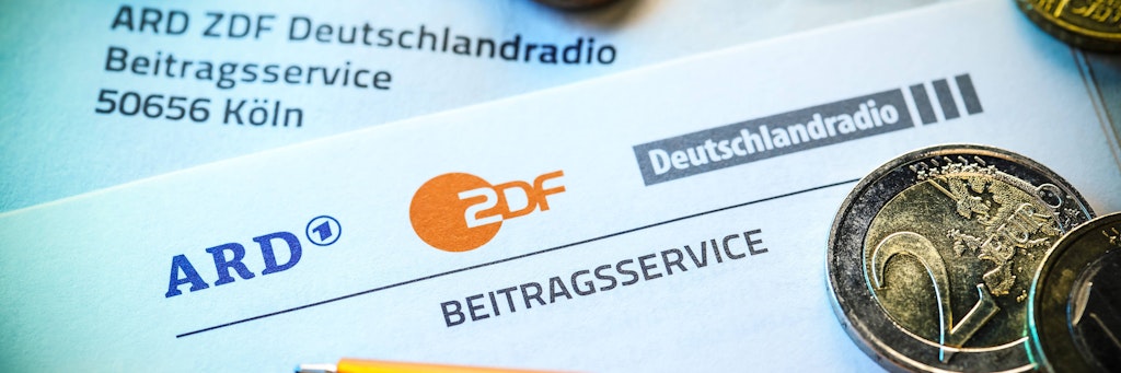 Der Erhöhung des Rundfunkbeitrags müssen alle 16 Bundesländer zustimmen.<br>