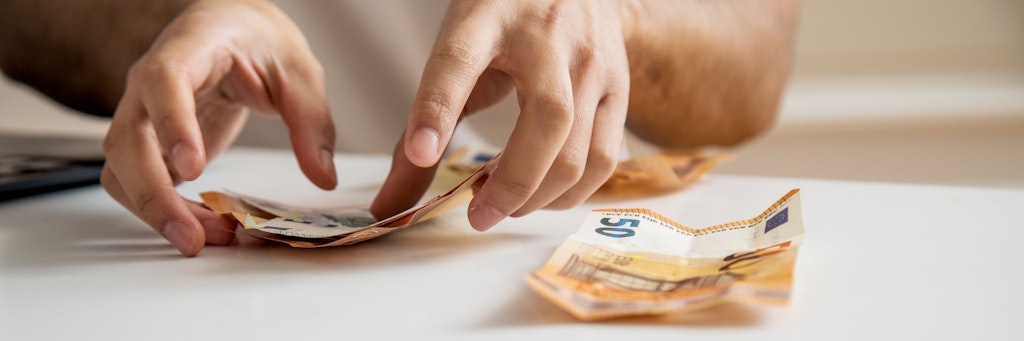 Man sollte immer genau prüfen, wo man sein Geld anlegt.
