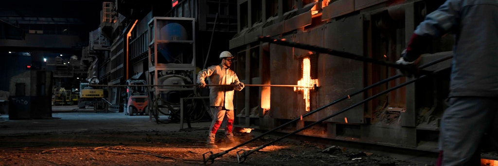Thyssenkrupp will insgesamt 11.000 Arbeitsplätze abbauen – sehr viele davon in Deutschland.