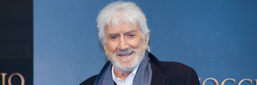 Gigi Proietti (19040–2020).