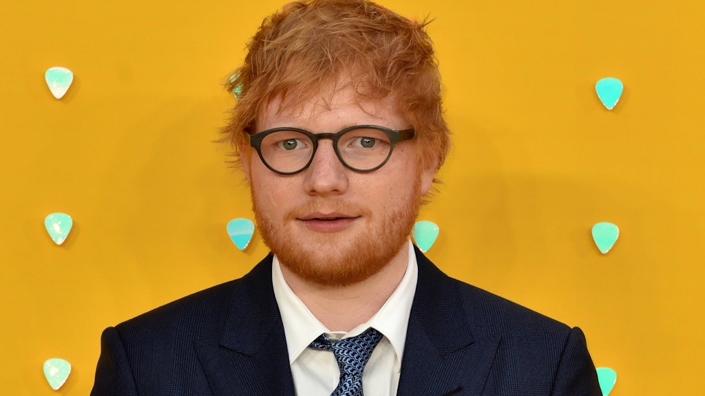 Ed Sheeran hat ein Herz für Kinder. 