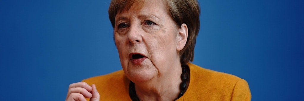 Angela Merkel 