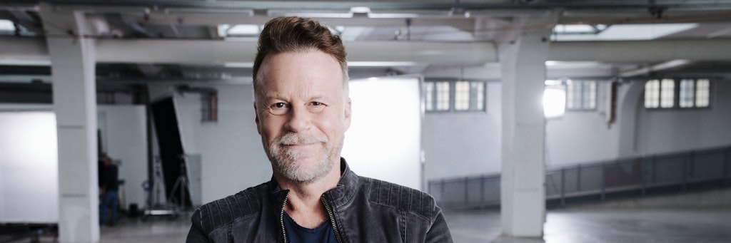 Jenke von Wilmsdorff ist jetzt bei ProSieben.