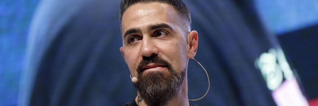 Der Berliner Rapper Bushido.