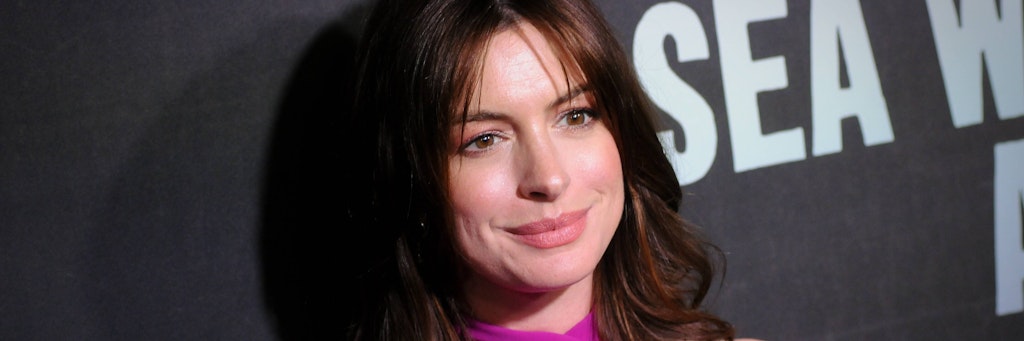 Oscar-Preisträgerin Anne Hathaway wurde 2001 durch die Film „Plötzlich Prinzessin“ weltweit bekannt. 