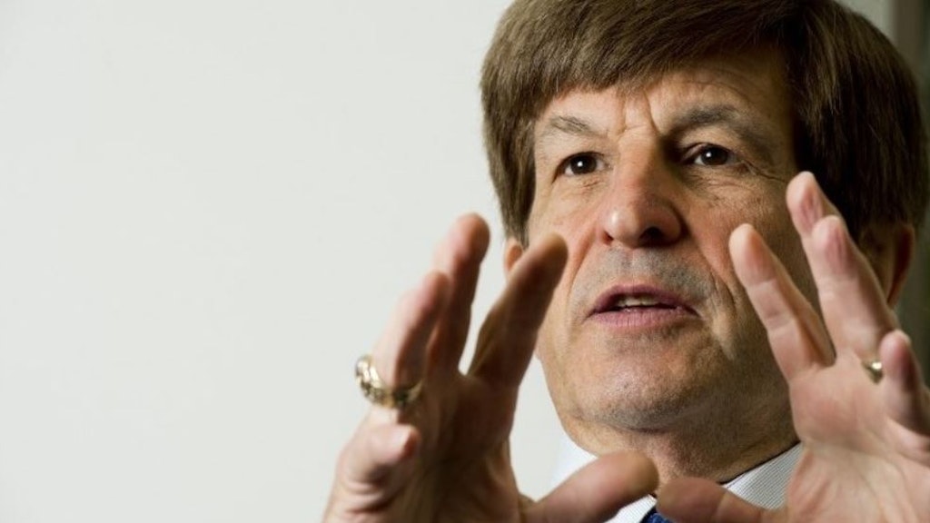 Allan Lichtman. 
