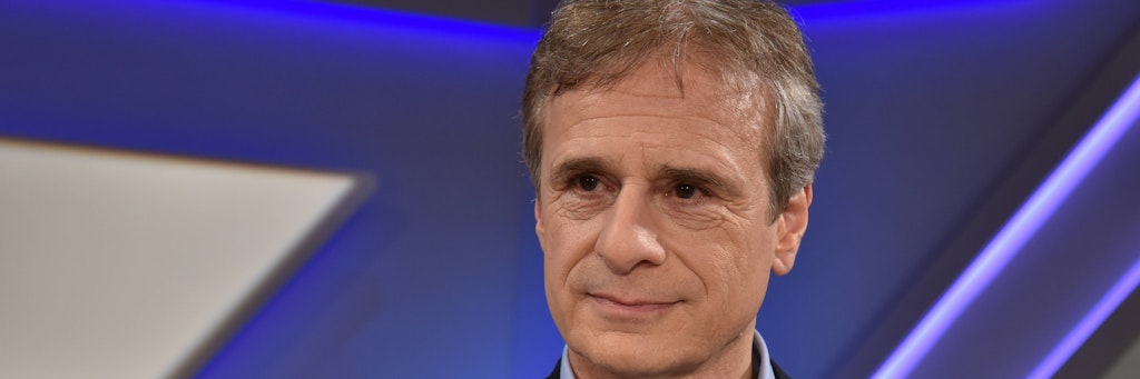 Alexander Kekulé, Direktor des Instituts für Medizinische Mikrobiologie des Universitätsklinikums Halle. 