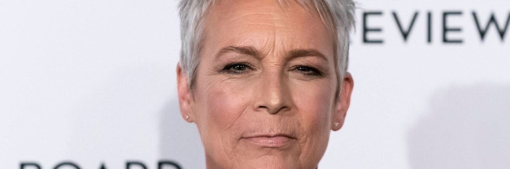 Hollywood-Star Jamie Lee Curtis hat ein großes Herz. 