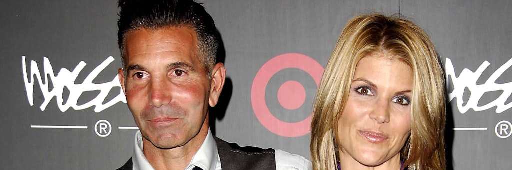 Schauspielerin Lori Loughlin und ihr Ehemann, Modedesigner Mossimo Giannulli.