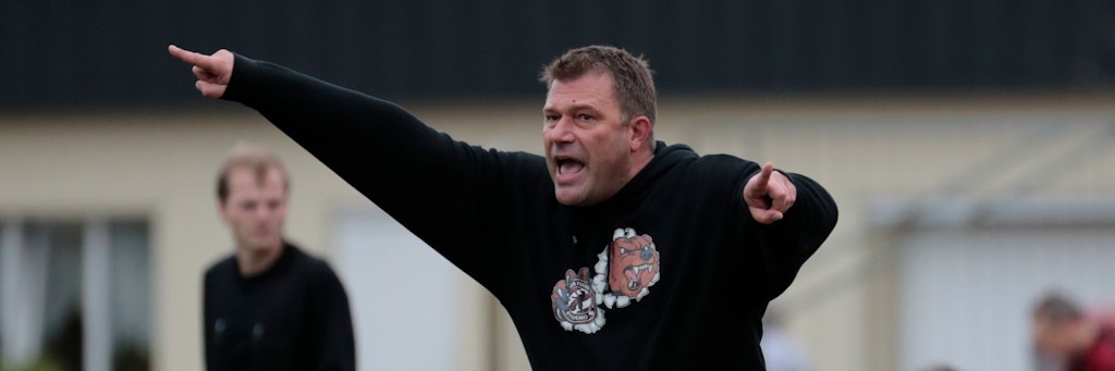 Hofft auf Fairplay innerhalb der Regionalliga: BFC-Trainer Christian Benbennek.
