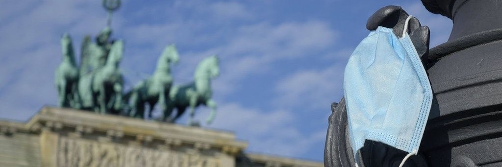 Das Ordnungsamt erwischte den Politiker am Pariser Platz