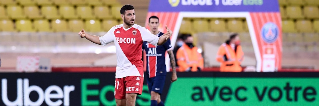 Dreht in Frankreich mehr und mehr auf: Ex-Leverkusen-Angreifer Kevin Volland. 
