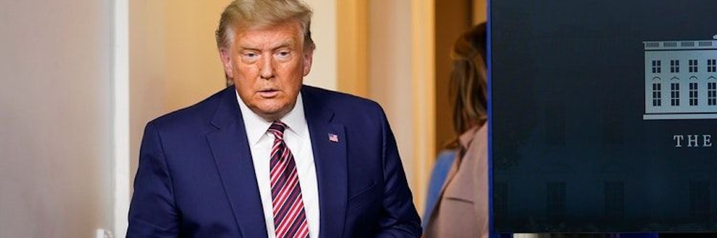 Der Onlinedienst will nicht warten, bis Trump seine Wahlniederlage eingesteht.