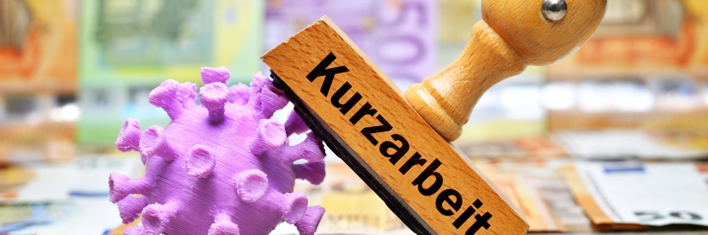 Um möglichst viele Arbeitsplätze zu erhalten, wurden die Corona-Sondermaßnahmen zur Kurzarbeit bis Ende 2021 verlängert.