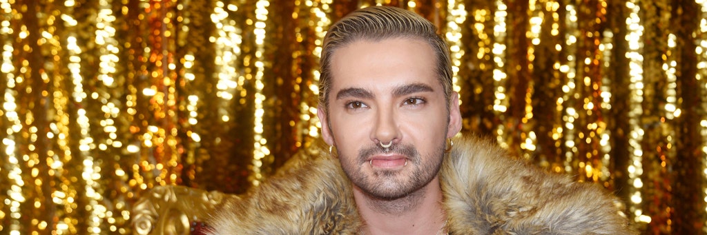 Seit Teenie-Tagen im Show Business: Paradiesvogel Bill Kaulitz. 