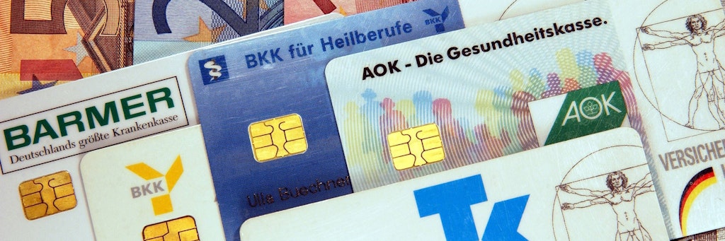 Krankenkassen müssen ihr Defizit wohl über Beitragserhöhungen ausgleichen.