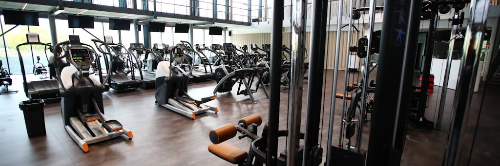Fitnessstudios in Deutschland erleben schon den zweiten Shutdown in diesem Jahr.