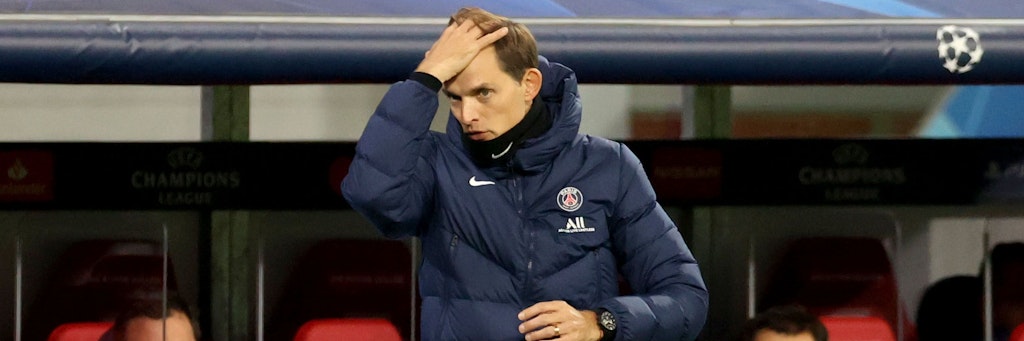 Verliert Paris St. Germain auch das Champions-League-Rückspiel gegen RB Leipzig, dürften die Tage von Trainer Thomas Tuchel gezählt sein. 