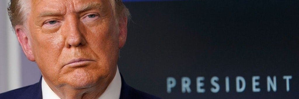 Donald Trump. 