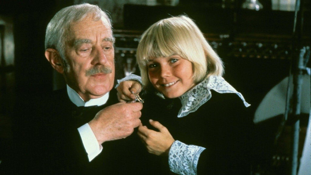 Ricky Schroder war zehn Jahre alt, als er 1980 an der Seite von Alec Guiness den herzerweichenden Little Lord Fauntleroy spielte.