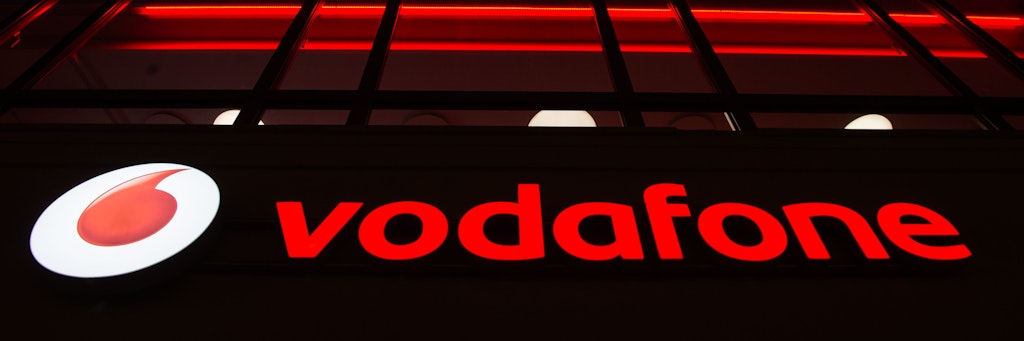 Die Panne bei Vodafone trifft Zehntausende Kunden. 
