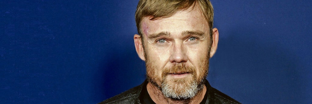 „Der kleine Lord“-Star Ricky Schroder hat ein Herz für schiesswütige Trump-Fans.