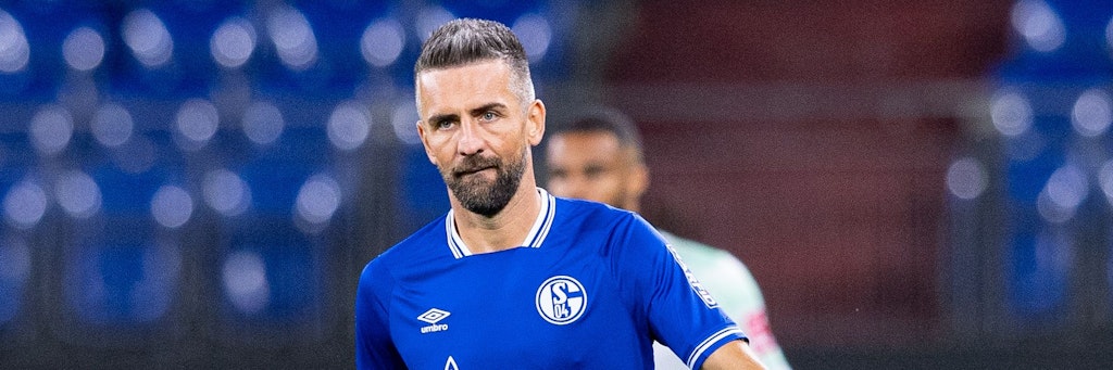 Nur ein kurzes Gastspiel: Vedad Ibisevic (36) und Schalke 04 gehen nach nur drei Monaten getrennte Wege. 