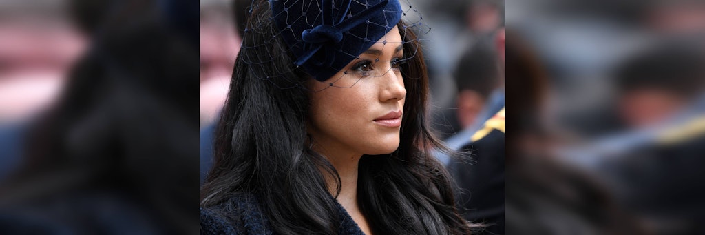 Herzogin Meghan erlitt im Juli eine Fehlgeburt. 