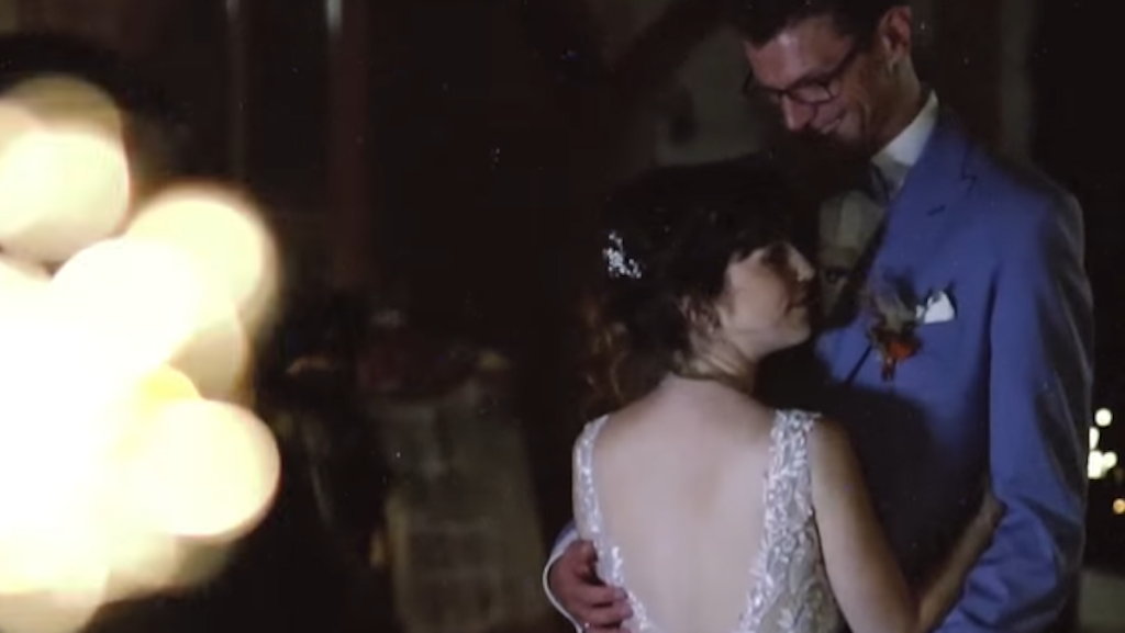 Blieben nach der „Hochzeit auf den ersten Blick“ 2020 ein Paar: Annika und Manuel.