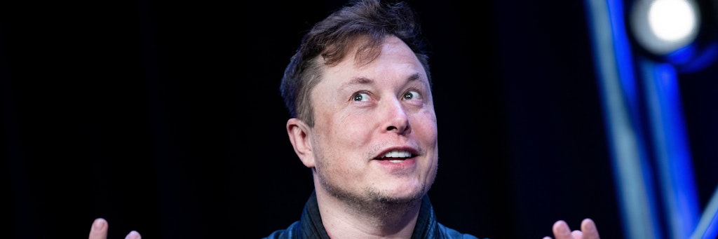 Tesla-Chef Elon Musk