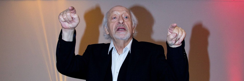Der Entertainer Karl Dall