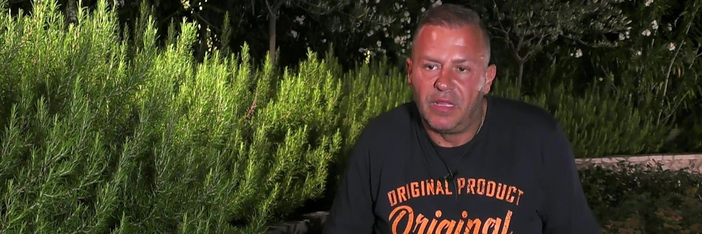 Willi Herren ist ein alter Fernseh-Hase.