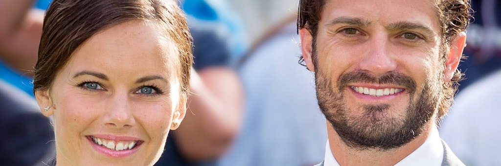 Prinz Carl Philip und Prinzessin Sofia von Schweden haben sich mit dem Coronavirus angesteckt.