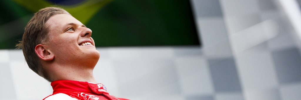Kann sich Mick Schumacher bald entspannt zurücklehnen, wenn er seinen Vertrag in der Formel 1 hat?