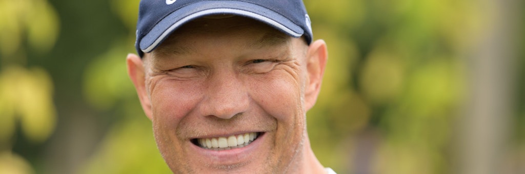 Er kann Mike Tyson verstehen: Deutschlands beliebtester Schwergewichtsboxer Axel Schulz.