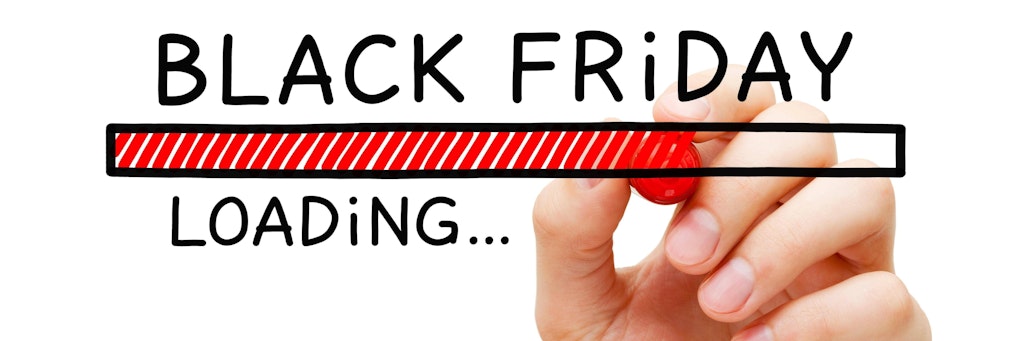 Black Friday in den Geschäften und im Internet - wir haben die Angebote. 