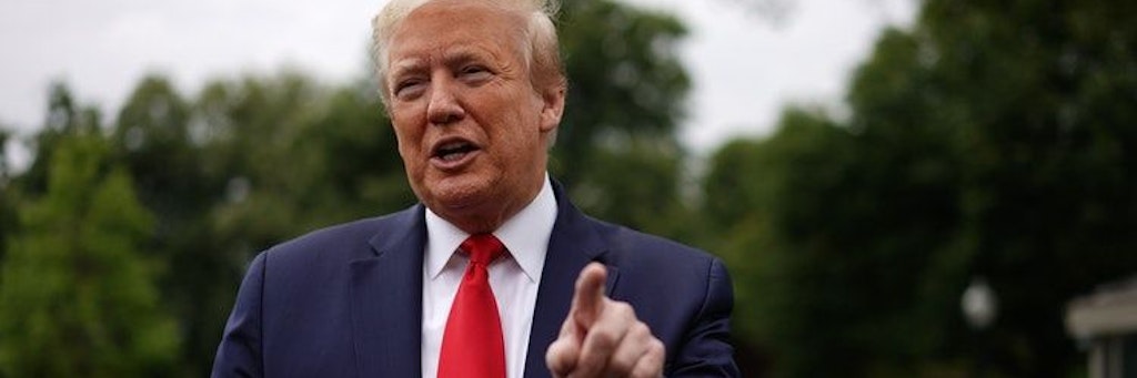 US-Präsident Trump will abtreten, wenn Joe Biden von den Wahlmännern gewählt wird.