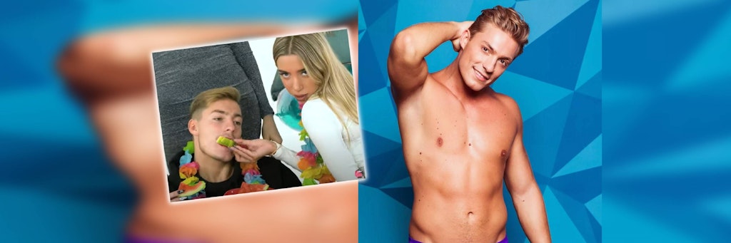 „Love Island“-Proll Henrik Stoltenberg hat einen Song rausgebracht.